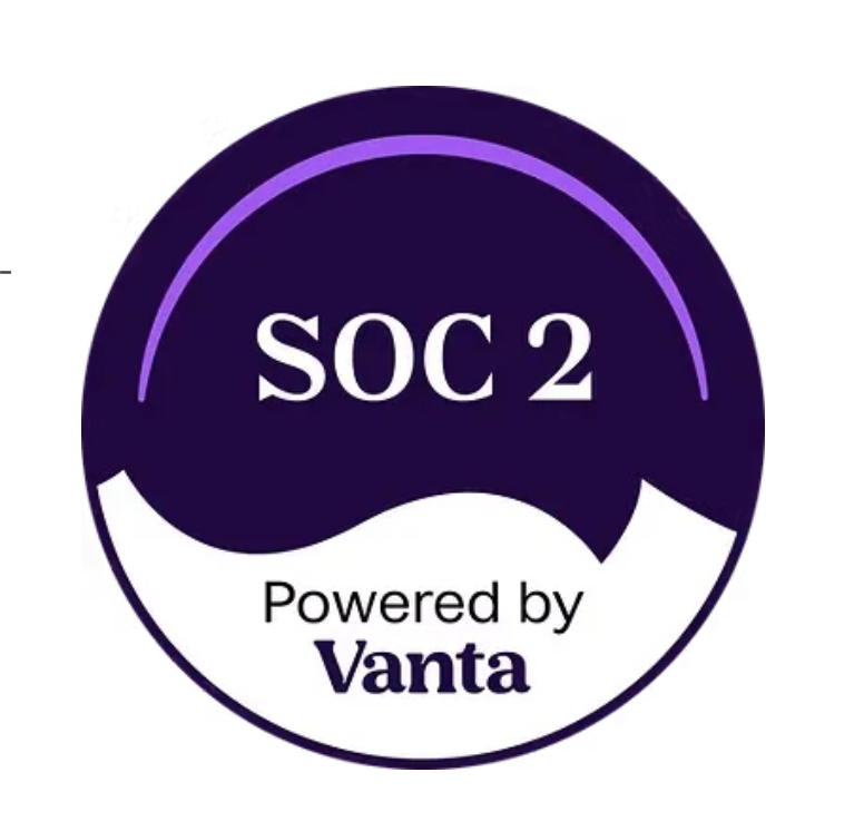 SOC 2 Type II Certified